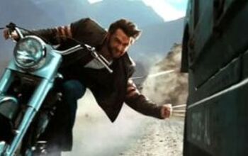 Exclusive! X-Men Origins: Wolverine Motorcycle Trailer