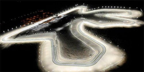 losail circuit track facts