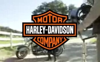 Harley-Davidson's Vanity Fair Photo Shoot