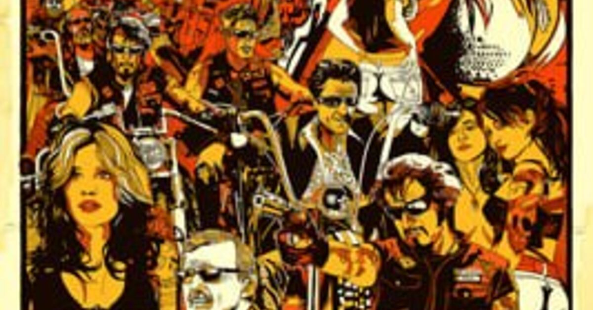 Quentin Tarantino Presents: Hell Ride | Motorcycle.com