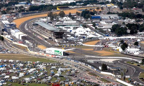 le mans track facts