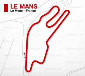 Le Mans: Track Facts