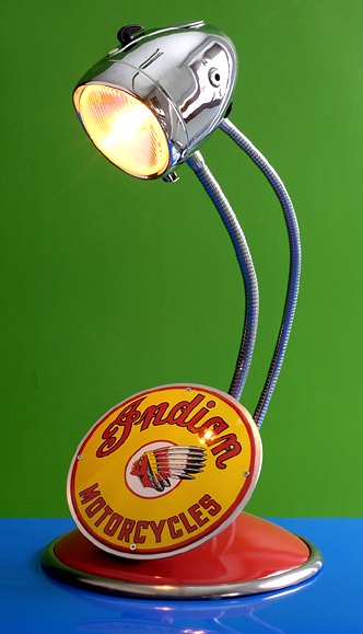 motorcycle lamps