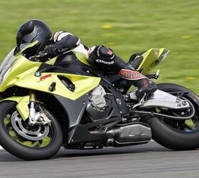 BMW S1000RR Superbike [video]