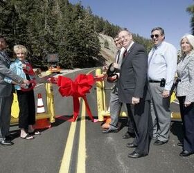 Closed Angeles Crest Highway Portion Now Open [video]