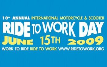 Ride to Work Day – Rolling in Early for 2009