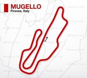 Mugello: Track Facts
