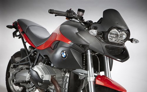 machineart slims and smooths the bmw r1200gs