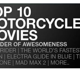 Top 10 Motorcycle Movies
