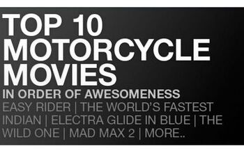 Top 10 Motorcycle Movies