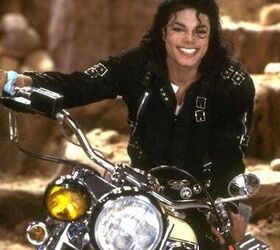 Michael Jackson in Speed Demon [video]