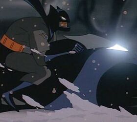 Batman: The Dark Knight Motorcycle Gear for the Everyman