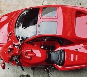 Motorcycle Sidecar is Literally a Car