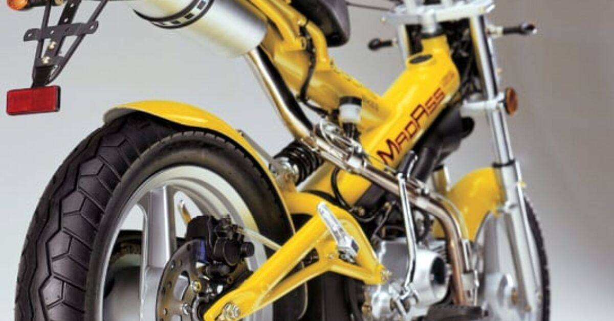 2010 Sachs MadAss 125 | Motorcycle.com