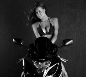 Who is Winning the Motorcycle Babe Race?