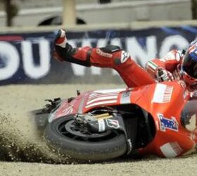 Motorcycle Crash Tech [video]