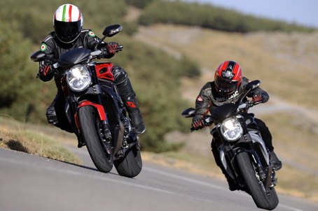2010 mv agusta brutale 990r and 1090rr first impressions