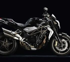 2010 MV Agusta Brutale 990R and 1090RR First Impressions | Motorcycle.com