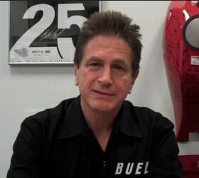 Buell Motorcycles Shut Down [video]