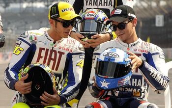 Best Helmet Designs From the 2009 MotoGP Season