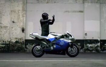 Funny Motorcycle AD [video]