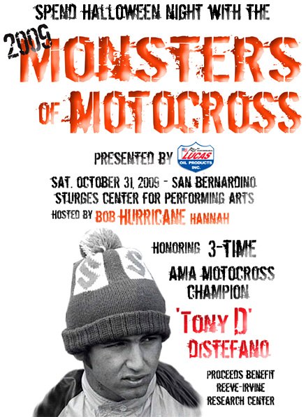 monsters of motocross