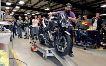 Last Buell Motorcycle Rolls Off the Line