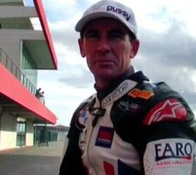 2010 BMW S1000RR: Troy Corser Interview and Ride [video]