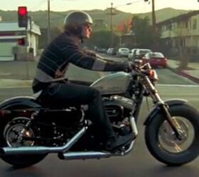 2010 Sportster Forty-Eight [video]