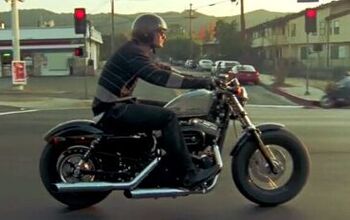 2010 Sportster Forty-Eight [video]