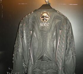 Dealer Expo 2010: Icon Victory Metal God Motorcycle Jacket