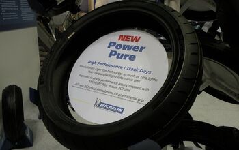 Dealer Expo 2010: Michelin Power Pure Tires