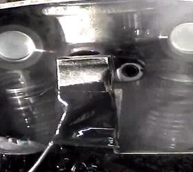 BMW S1000RR Valve Train Working at High RPM [video]