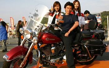 Harley-Davidson in China