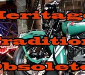 YouTuber Pokes Fun at Harley-Davidson [video]