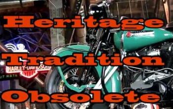 YouTuber Pokes Fun at Harley-Davidson [video]