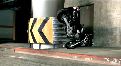 amazing motorcycle ads by allstate video