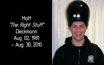 Matt 'The Right Stuff' Dieckmann Tribute [video]