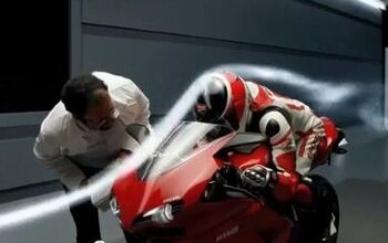 Ducati Partners With Xerox [video]