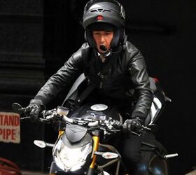 Cardo Scala Rider Goes Hollywood