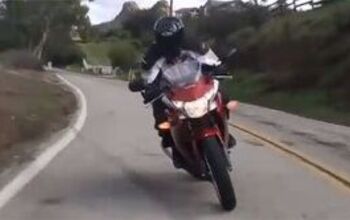 See the CBR250 in Action [video]