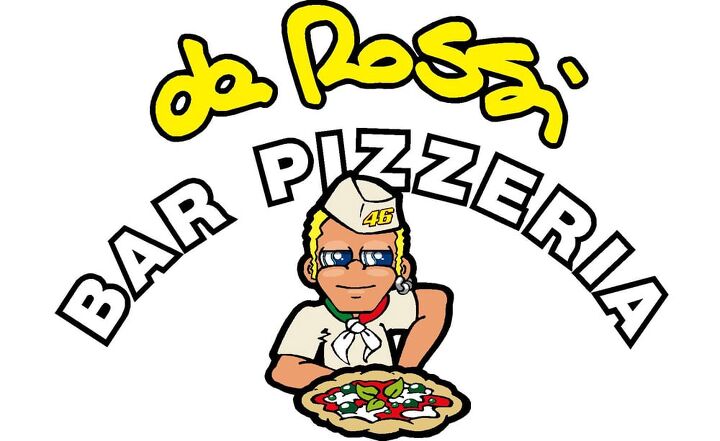 come to da rossi for a pizza and more