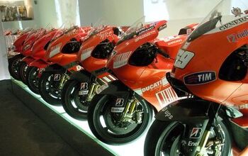 Ciao, Bella! Quick Visit to the Ducati Museum and Factory