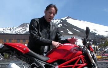 2011 Ducati Monster 1100 EVO Review – First Impressions