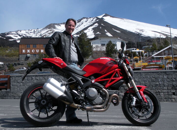 2011 ducati monster 1100 evo review first impressions