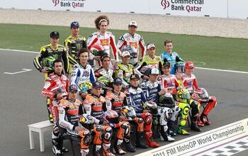 11 Teams Still in Running to Enter MotoGP in 2012 Season