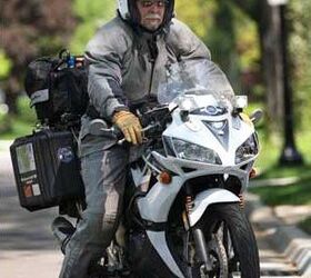 Florida to Alaska and Back on a Honda CBR125R | Motorcycle.com