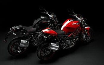 2012 Ducati Monster 1100EVO Showroom Premiere