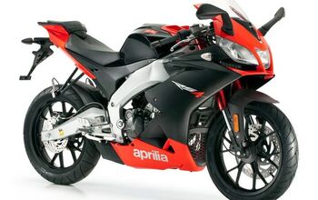 Entry-level Aprilia RS4 125 to Be Offered With Quick Shifter