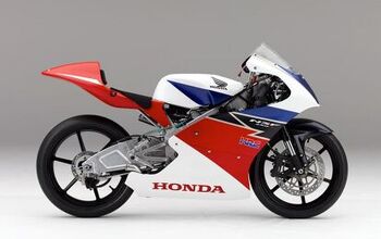 Honda Reveals NSF250R Moto3 Racebike Specs